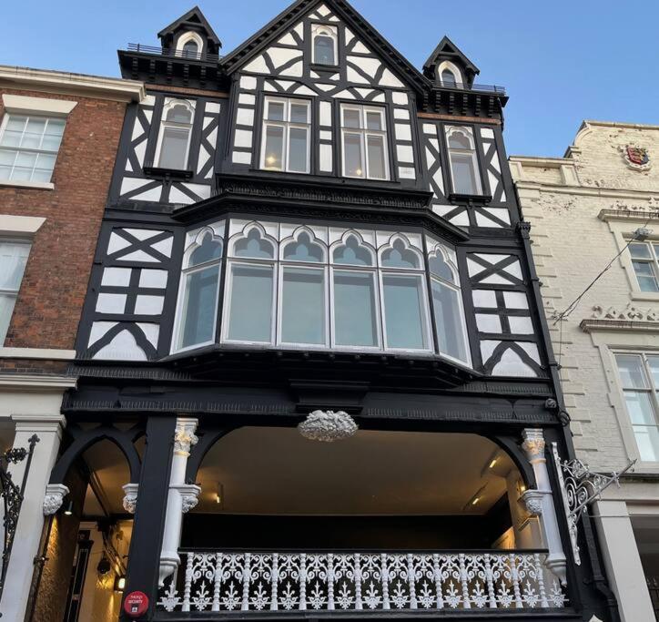 Studio On The Rows - Central City Centre Chester Ngoại thất bức ảnh