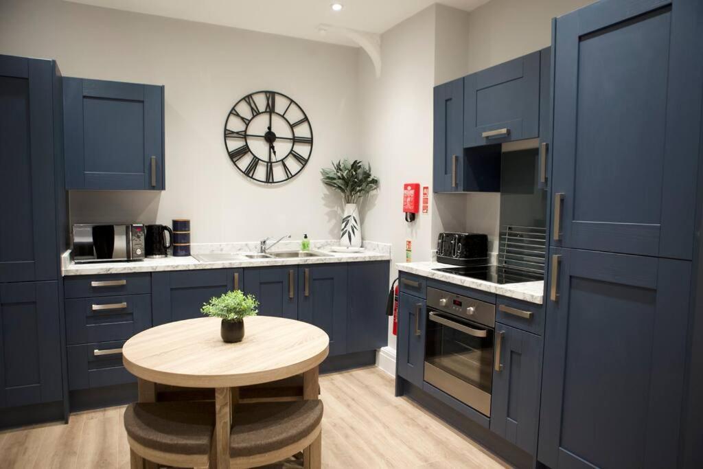 Studio On The Rows - Central City Centre Chester Ngoại thất bức ảnh