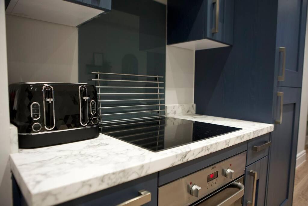 Studio On The Rows - Central City Centre Chester Ngoại thất bức ảnh