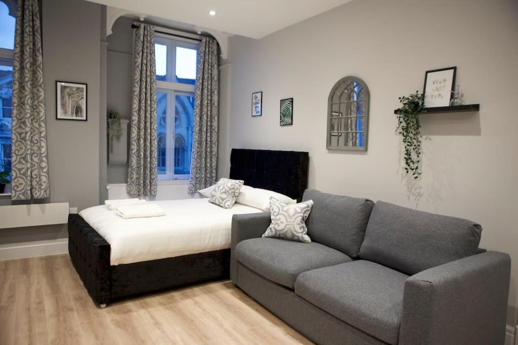 Studio On The Rows - Central City Centre Chester Ngoại thất bức ảnh