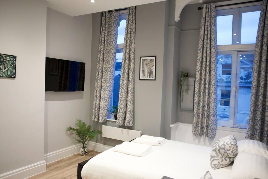 Studio On The Rows - Central City Centre Chester Ngoại thất bức ảnh